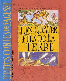 Couverture du livre Les Quatre Fils de la Terre