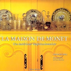 Couverture du livre La Maison de Monnet