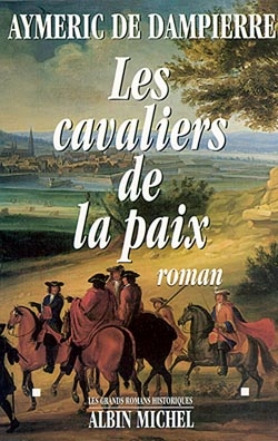 Couverture du livre Les Cavaliers de la paix