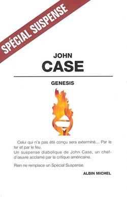 Couverture du livre Genesis