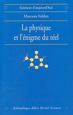 Couverture du livre La Physique et l'énigme du réel