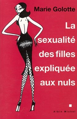 Couverture du livre La Sexualité des filles expliquée aux nuls