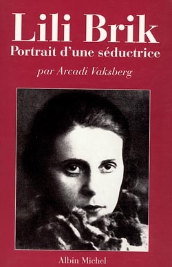 Couverture du livre Lili Brik