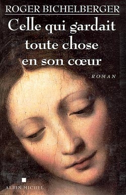 Couverture du livre Celle qui gardait toute chose en son cœur