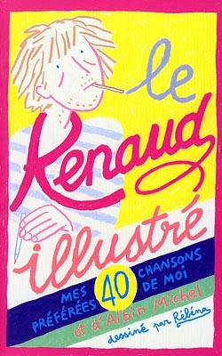 Couverture du livre Le Renaud illustré