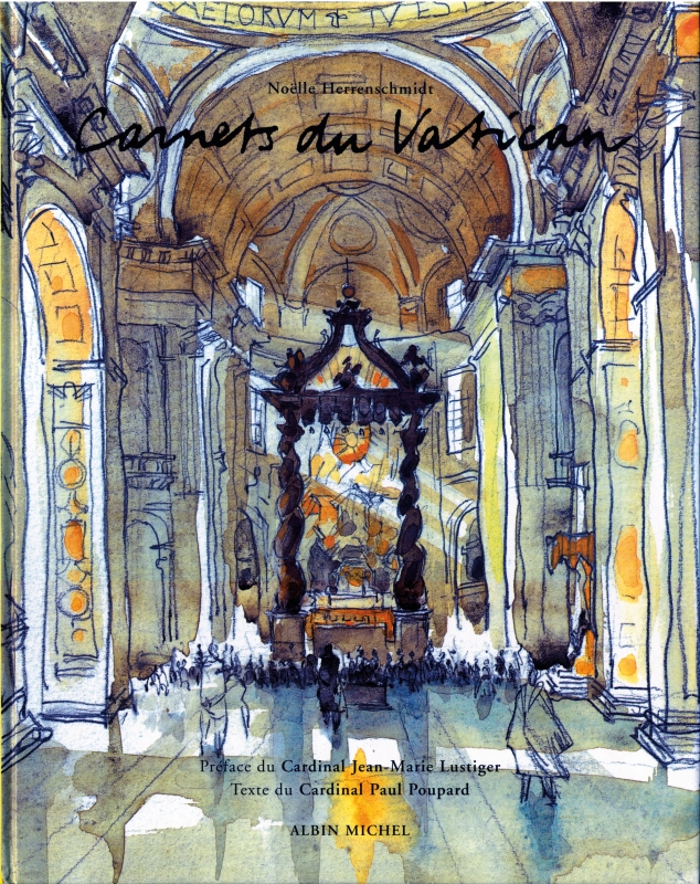 Couverture du livre Carnets du Vatican