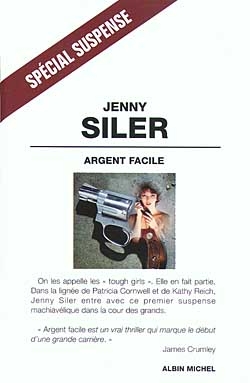 Couverture du livre Argent facile