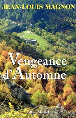 Couverture du livre Vengeance d'automne