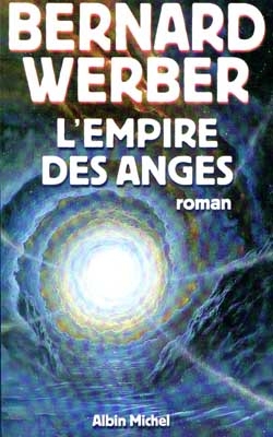 Couverture du livre L'Empire des anges