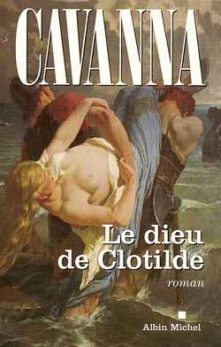 Couverture du livre Le Dieu de Clotilde