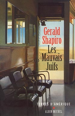 Couverture du livre Les Mauvais Juifs