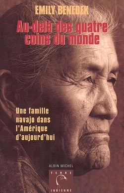 Couverture du livre Au-delà des quatre coins du monde
