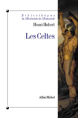 Couverture du livre Les Celtes
