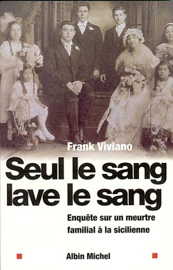 Couverture du livre Seul le sang lave le sang