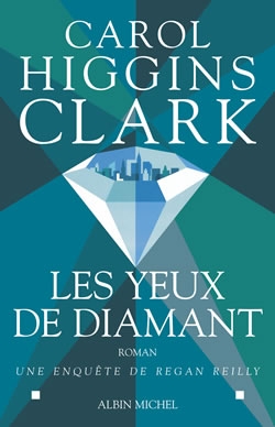 Couverture du livre Les Yeux de diamant