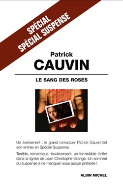 Couverture du livre Le Sang des roses