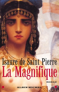 Couverture du livre La Magnifique