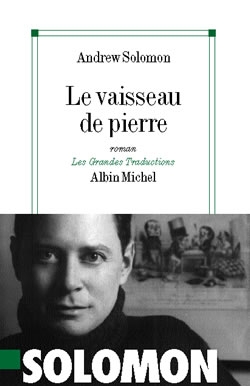 Couverture du livre Le Vaisseau de pierre