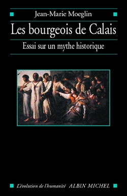 Couverture du livre Les Bourgeois de Calais