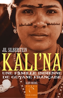 Couverture du livre Kali'na