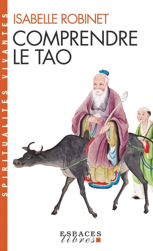 Couverture du livre Comprendre le tao