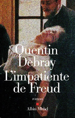 Couverture du livre L'Impatiente de Freud