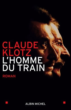Couverture du livre L'Homme du train