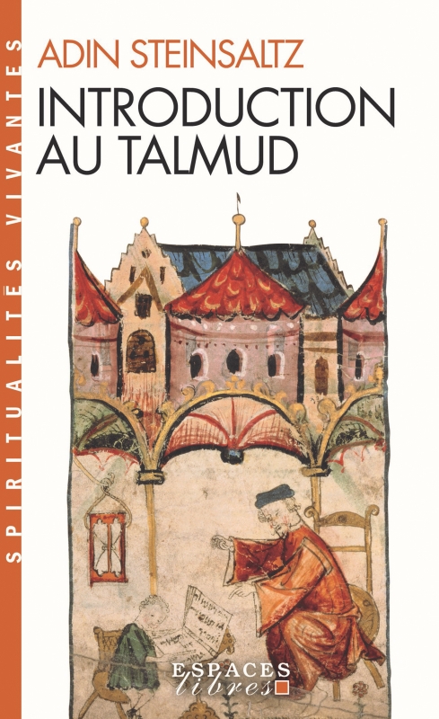 Couverture du livre Introduction au Talmud