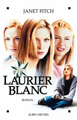 Couverture du livre Laurier blanc