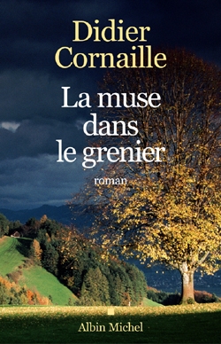 Couverture du livre La Muse dans le grenier