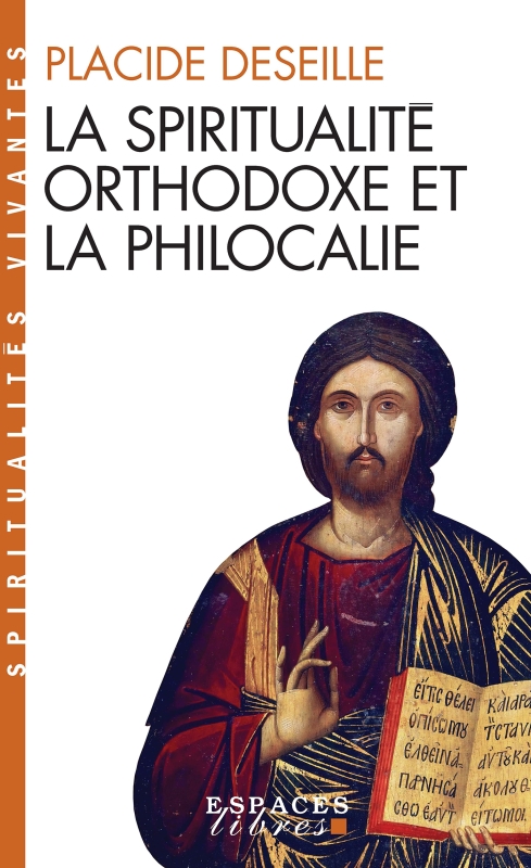 Couverture du livre La Spiritualité orthodoxe et la philocalie