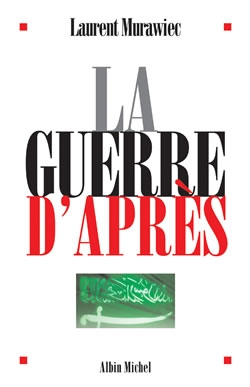 Couverture du livre La Guerre d'après