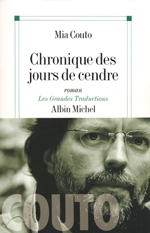 Couverture du livre Chronique des jours de cendre