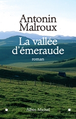 Couverture du livre La Vallée d'émeraude