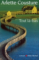 Couverture du livre Tout là-bas