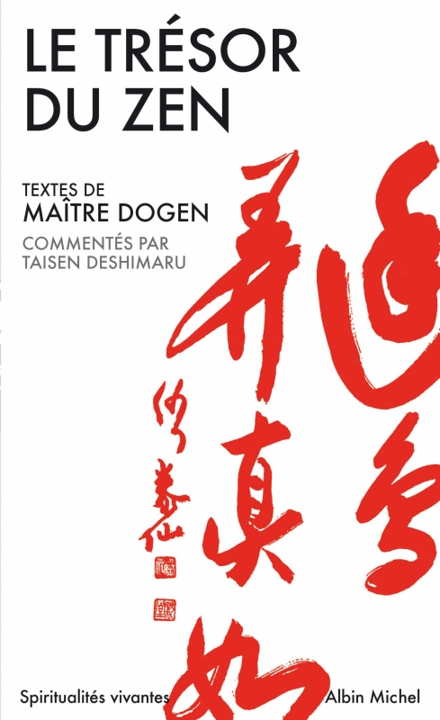 Couverture du livre Le Trésor du zen