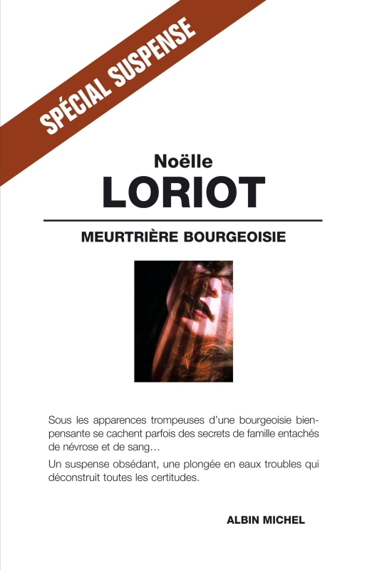 Couverture du livre Meurtrière Bourgeoisie