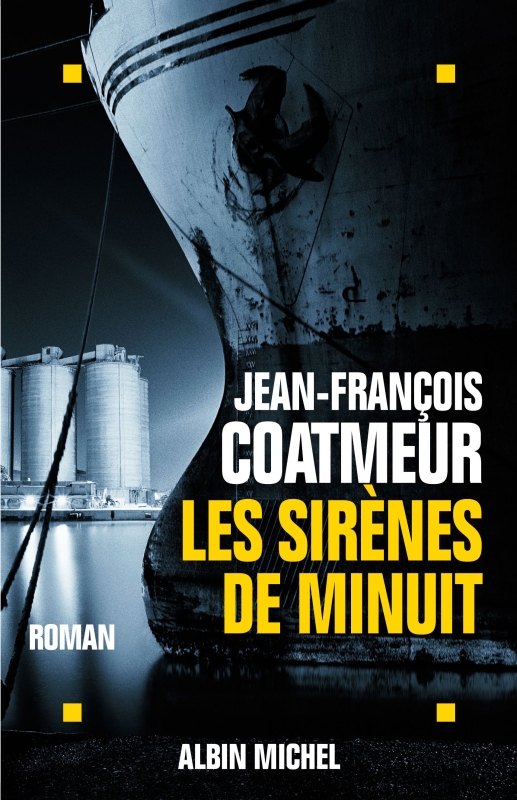 Couverture du livre Les Sirènes de minuit