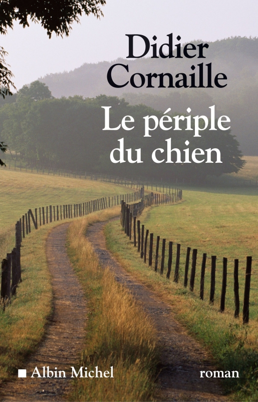 Couverture du livre Le Périple du chien