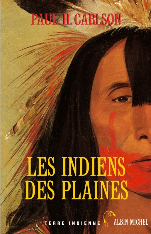 Couverture du livre Les Indiens des plaines