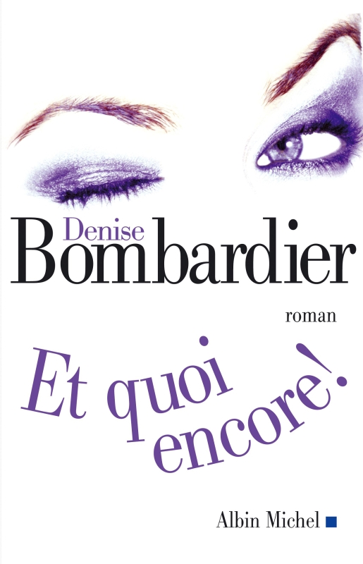 Couverture du livre Et quoi encore !