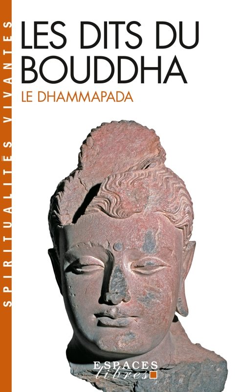 Couverture du livre Les Dits du Bouddha