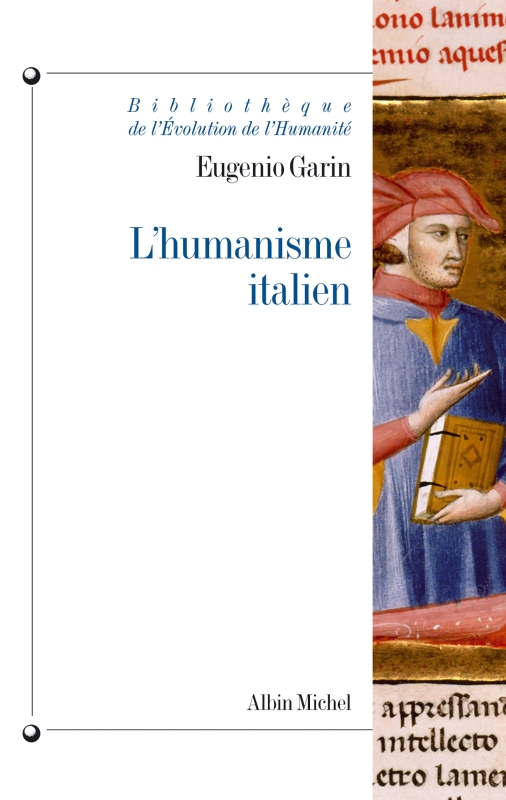 Couverture du livre L'Humanisme italien