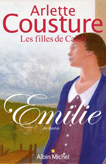 Couverture du livre Emilie