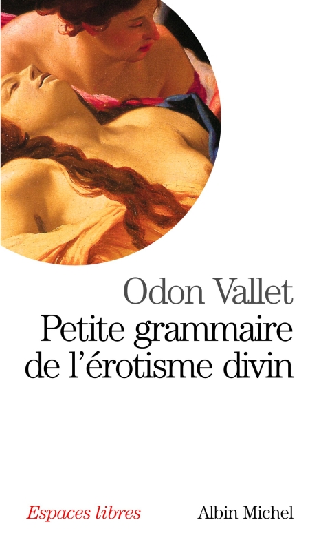 Couverture du livre Petite grammaire de l'érotisme divin
