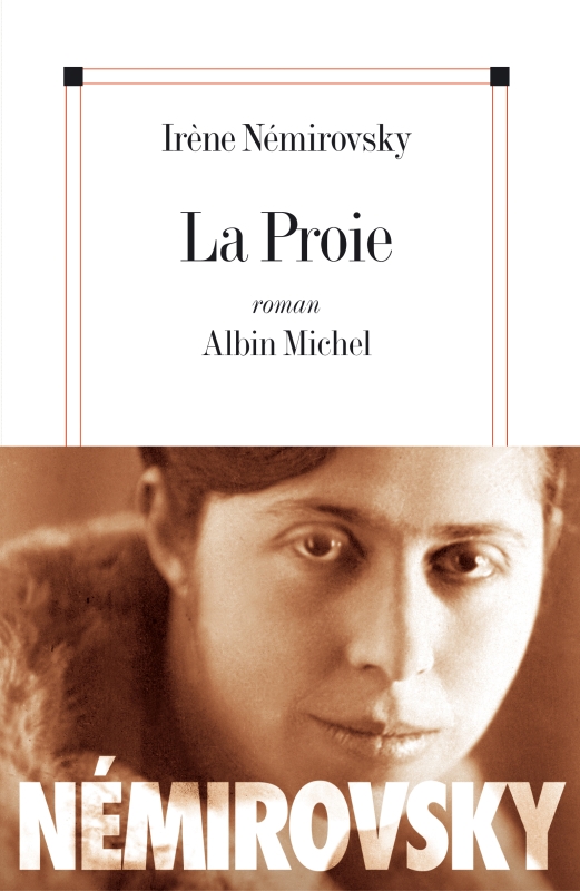Couverture du livre La Proie