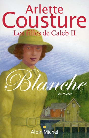 Couverture du livre Blanche