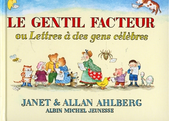 Couverture du livre Le Gentil Facteur
