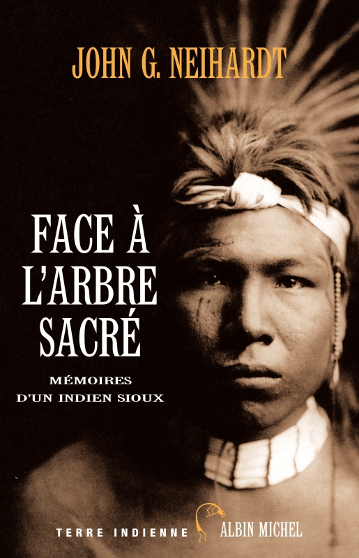 Couverture du livre Face à l'arbre sacré
