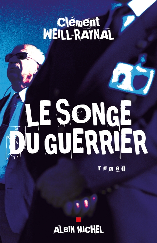Couverture du livre Le Songe du guerrier